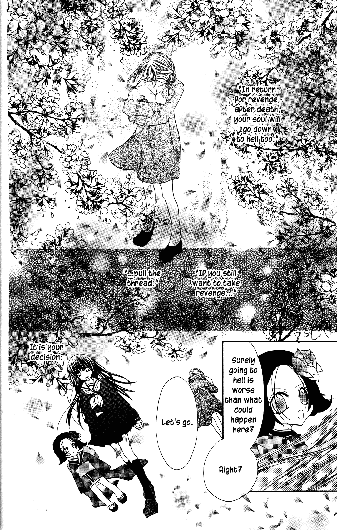 Jigoku Shoujo chapter 19 - page 40