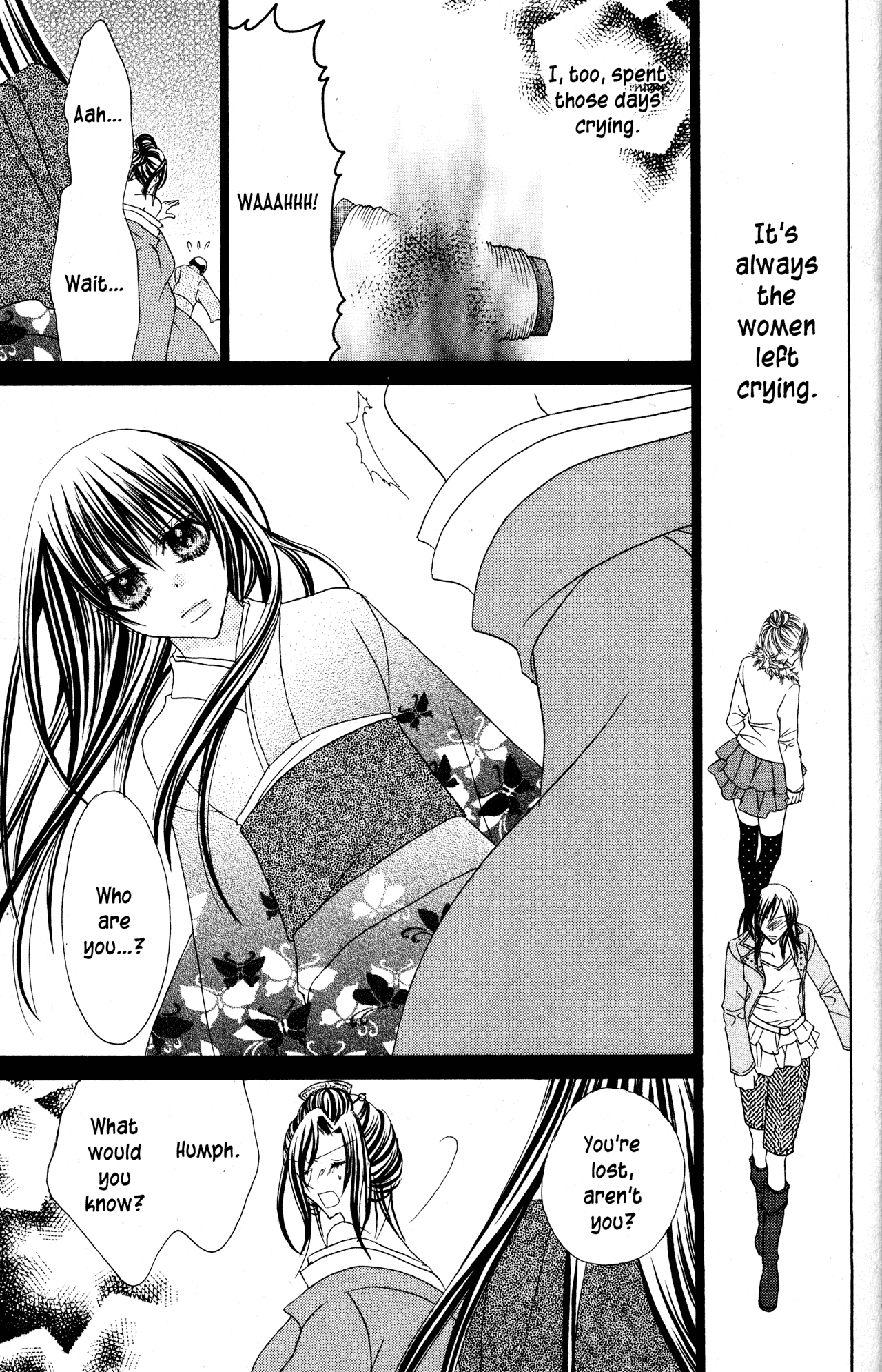 Jigoku Shoujo chapter 27.1 - page 36