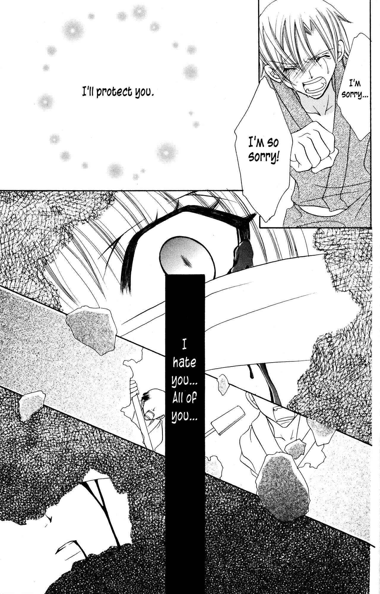 Jigoku Shoujo chapter 13.1 - page 31