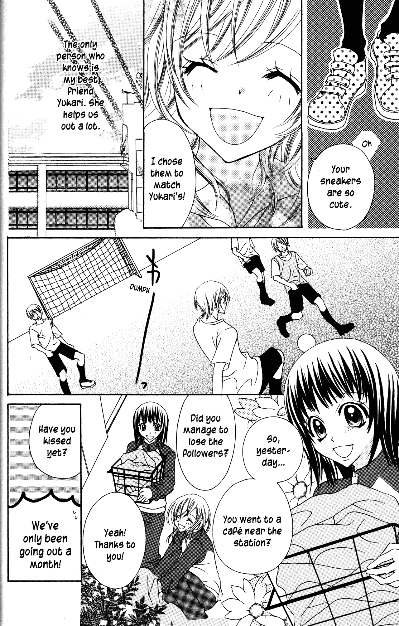 Jigoku Shoujo chapter 13 - page 6