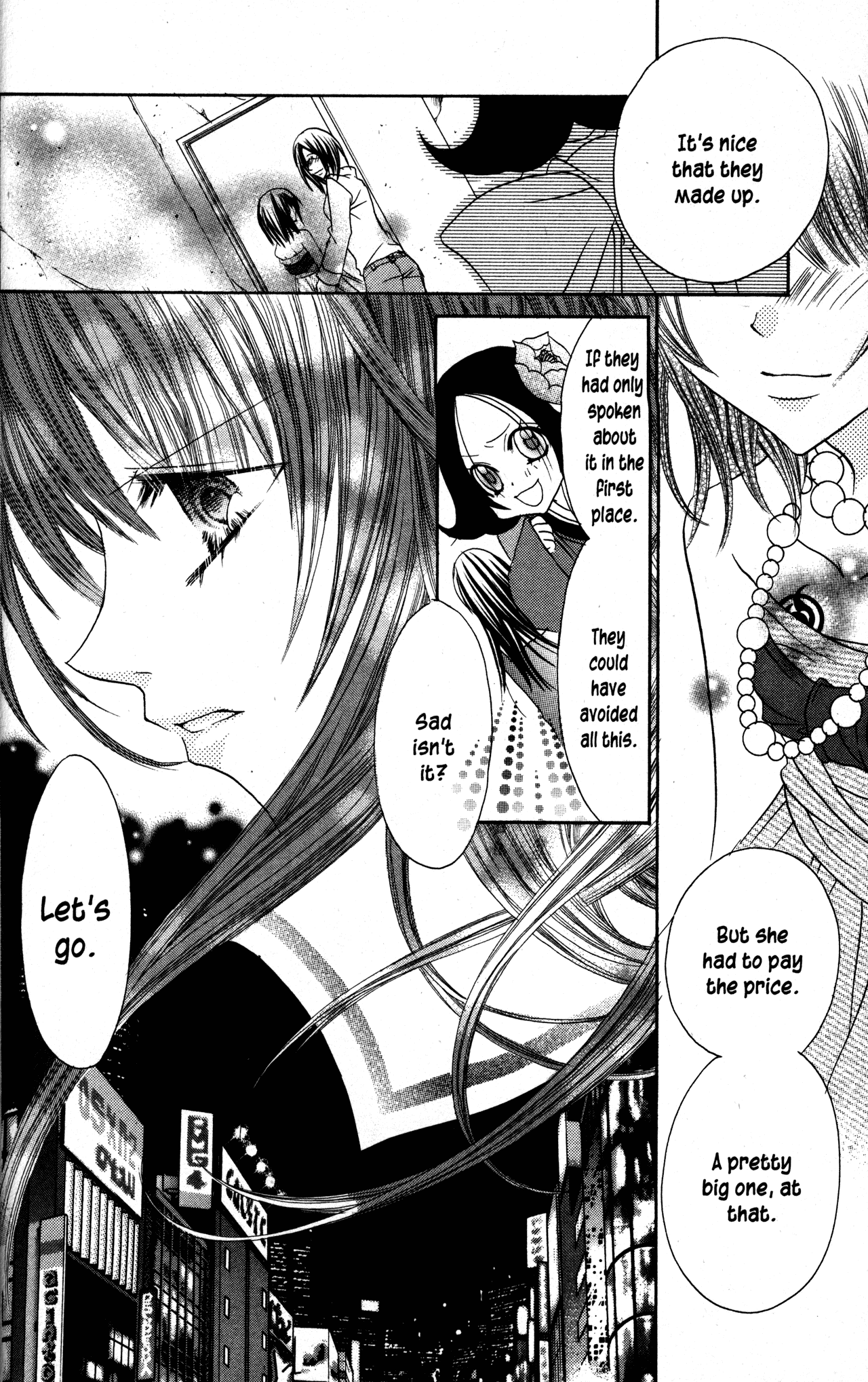 Jigoku Shoujo chapter 23 - page 38