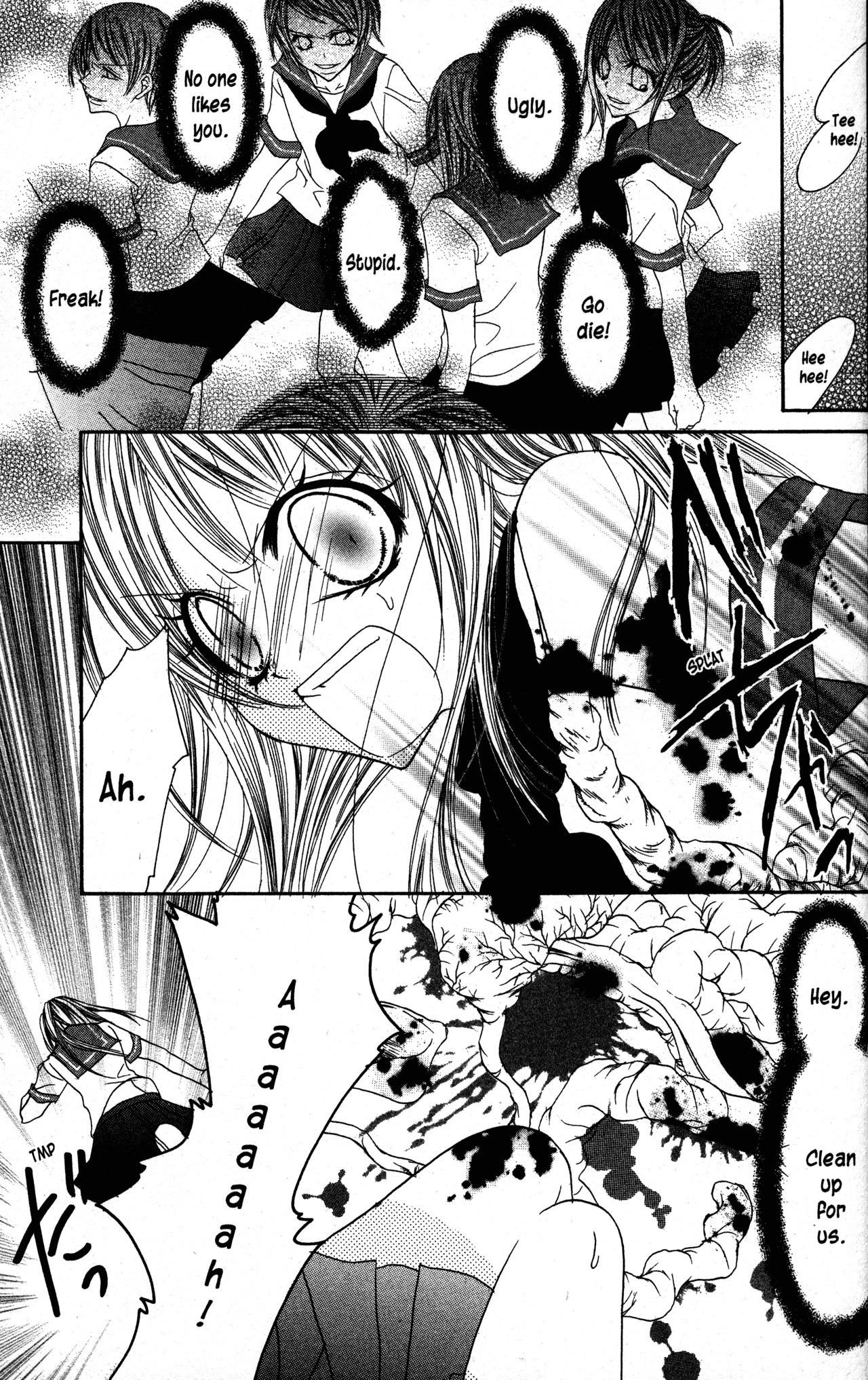 Jigoku Shoujo chapter 22 - page 37