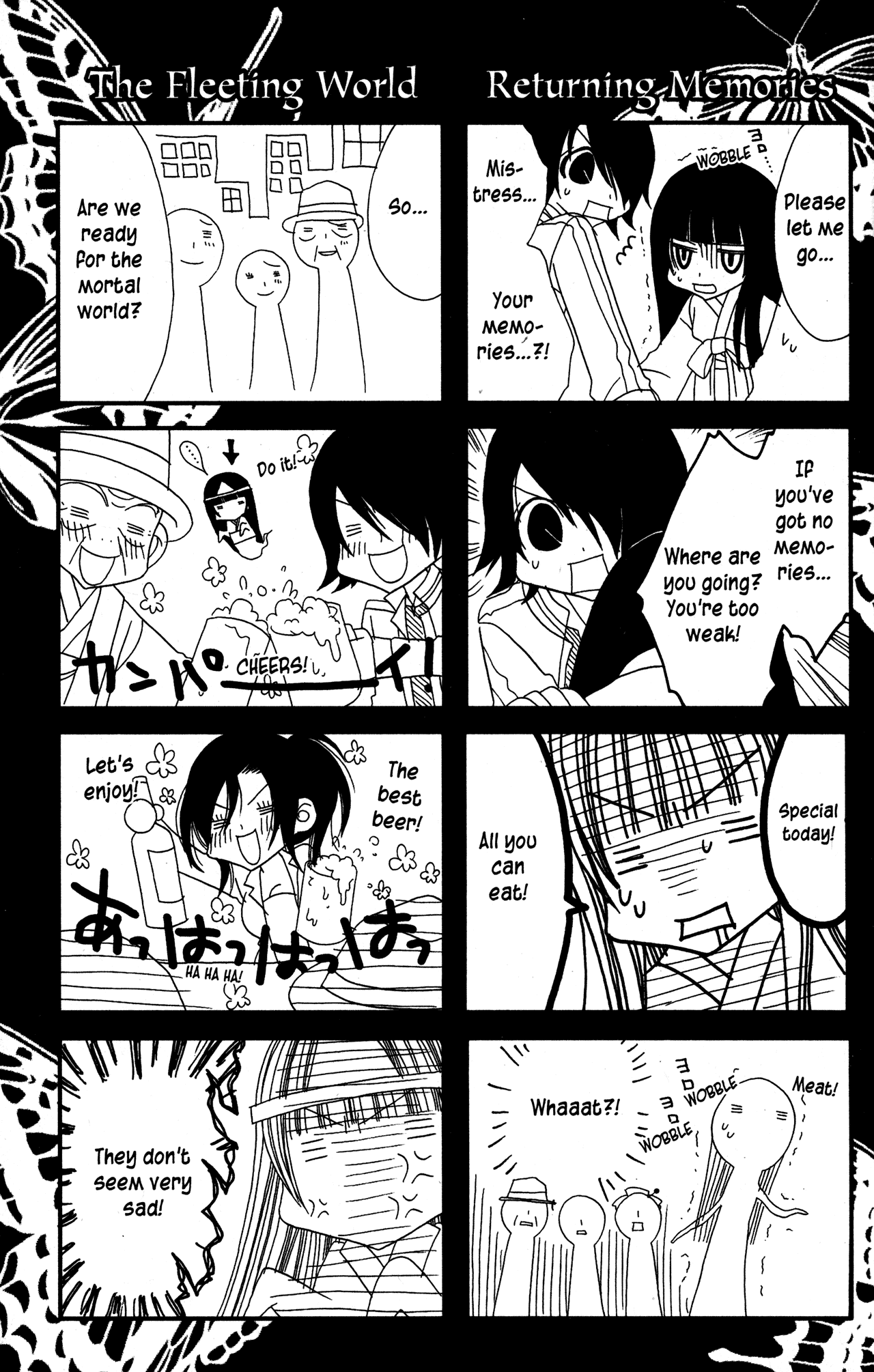 Jigoku Shoujo chapter 34.2 - page 4