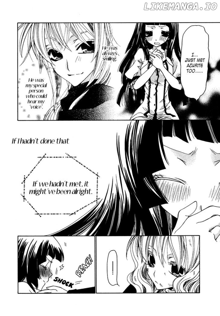 Inorihime Wa Sora Ni Warau chapter 7 - page 11