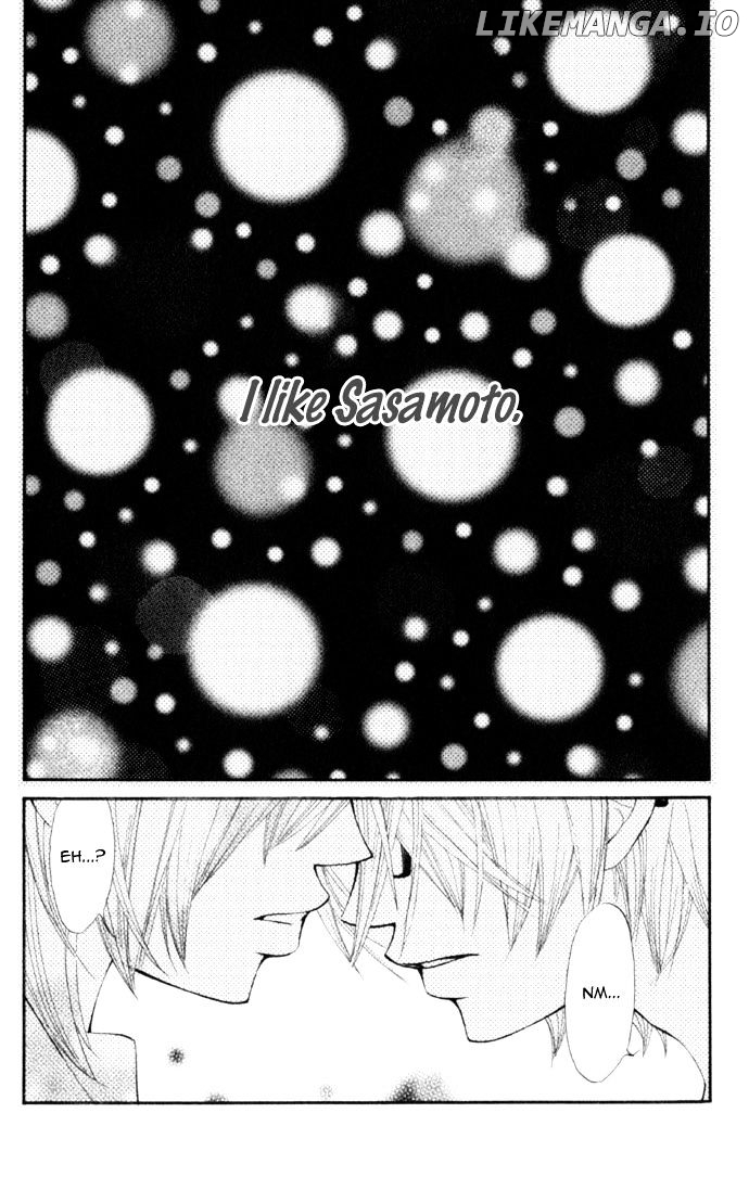 Kare Wa Tomodachi chapter 3 - page 6