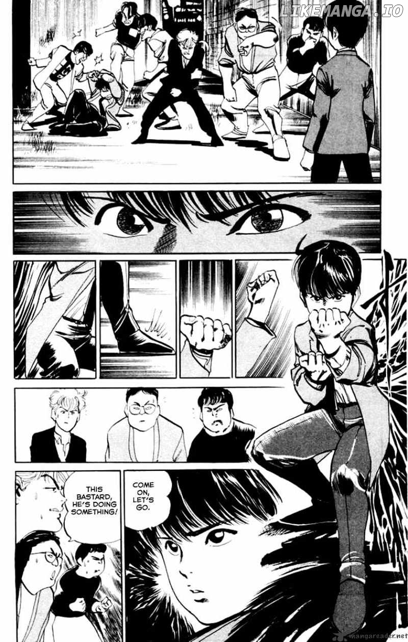 Kenji chapter 20 - page 16