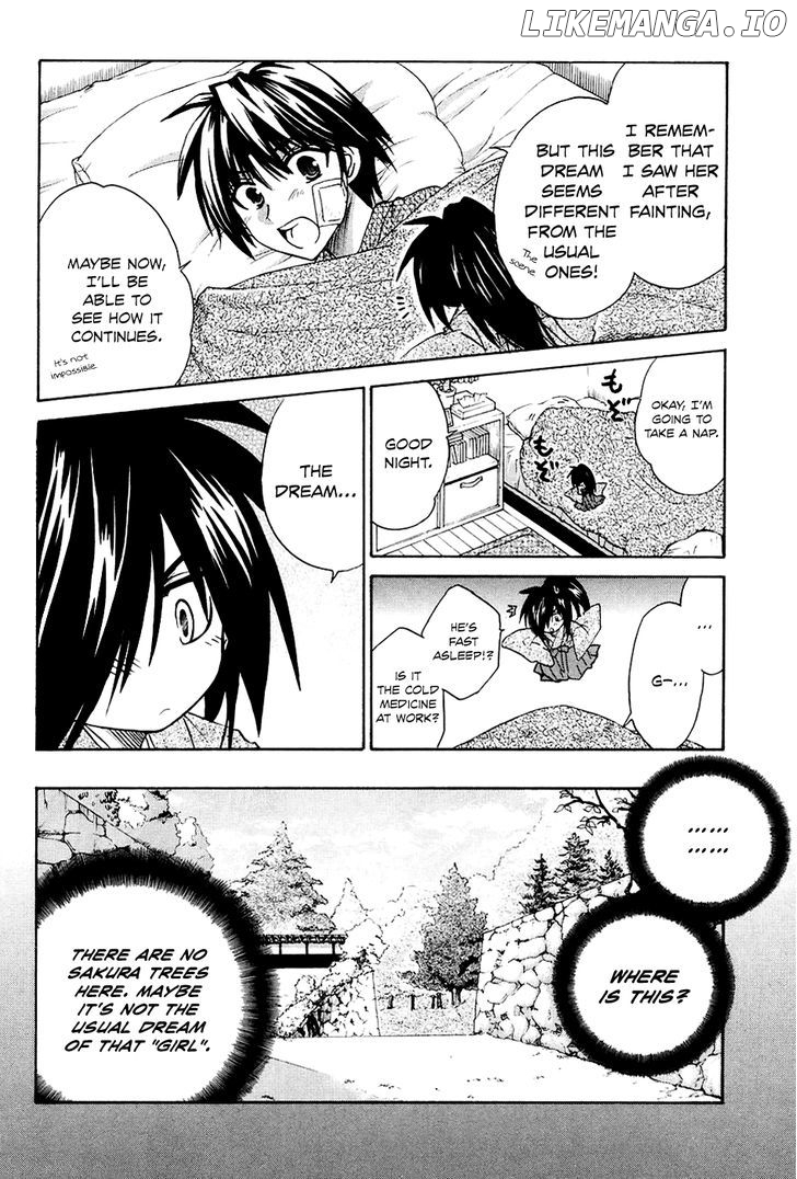 Kanade chapter 7 - page 6