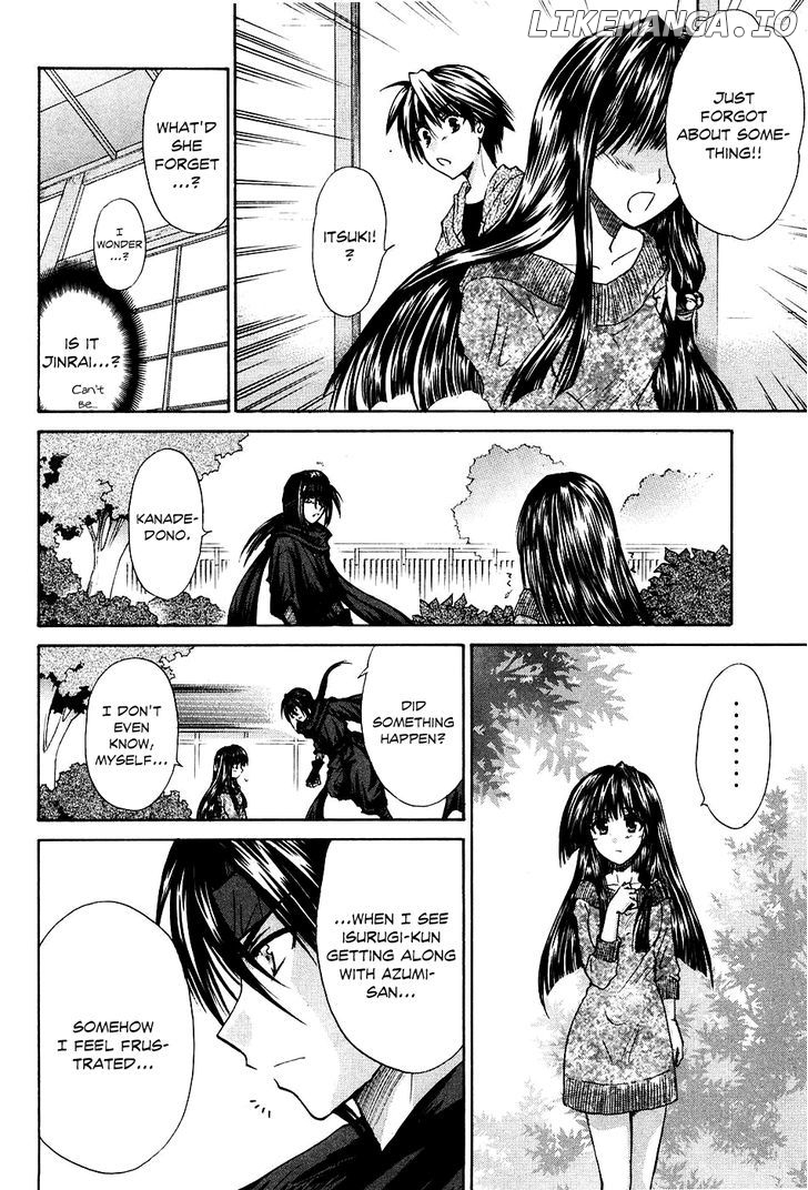 Kanade chapter 5 - page 21