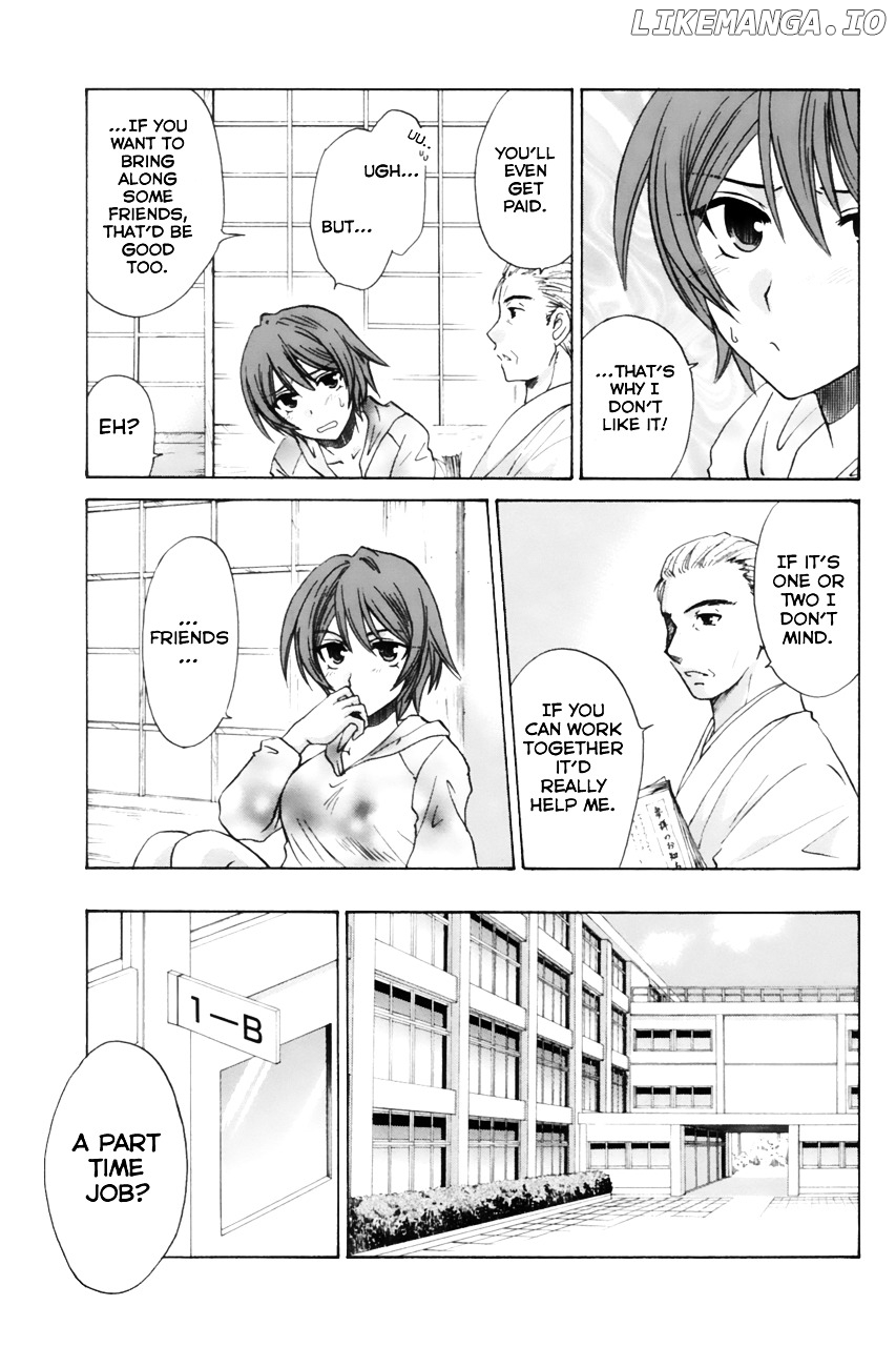 Kanade - Manga chapter 10 - page 7