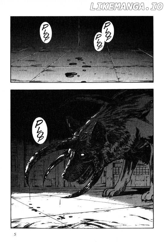 Inugami chapter 1-4 - page 6