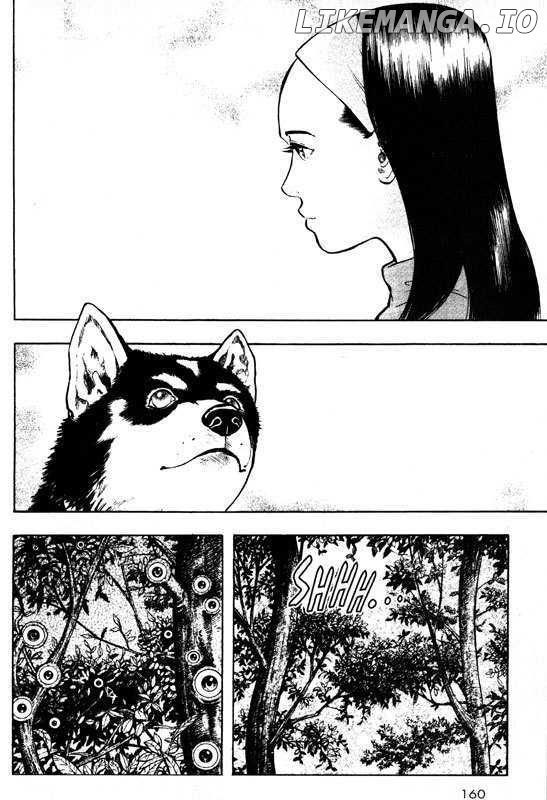 Inugami chapter 48 - page 38