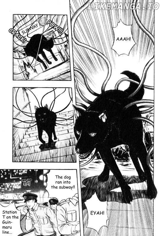 Inugami chapter 5-9 - page 63