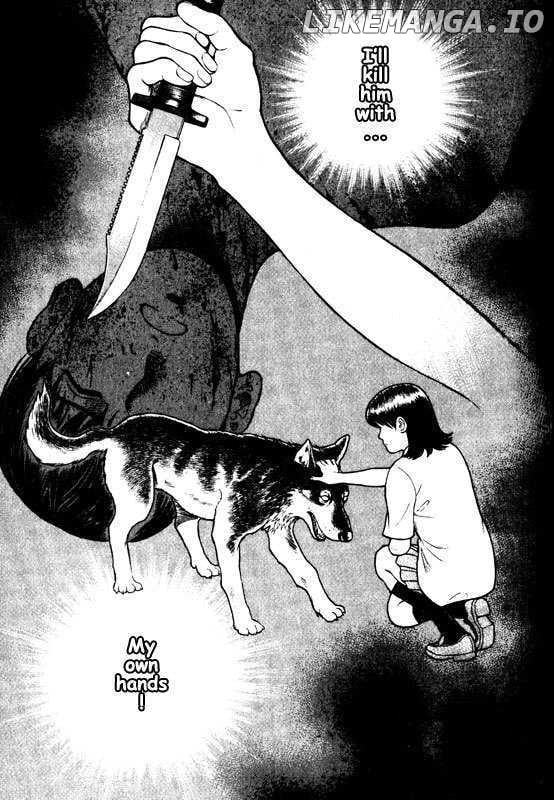 Inugami chapter 51 - page 29