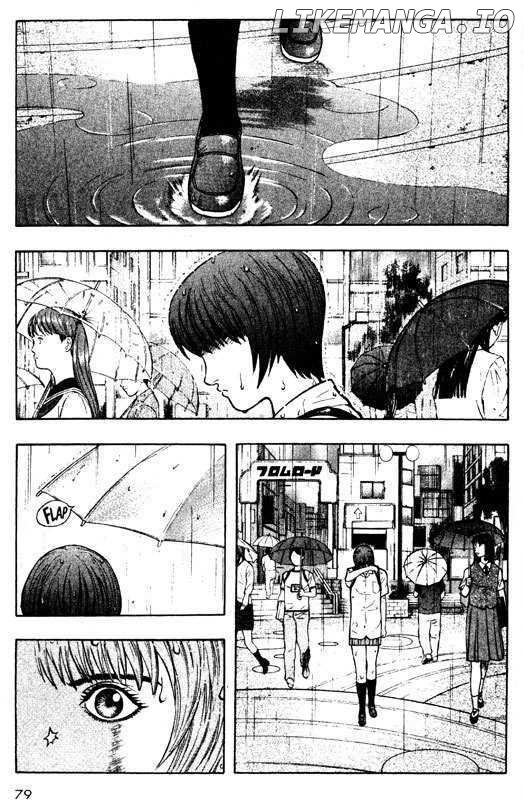 Inugami chapter 46 - page 33