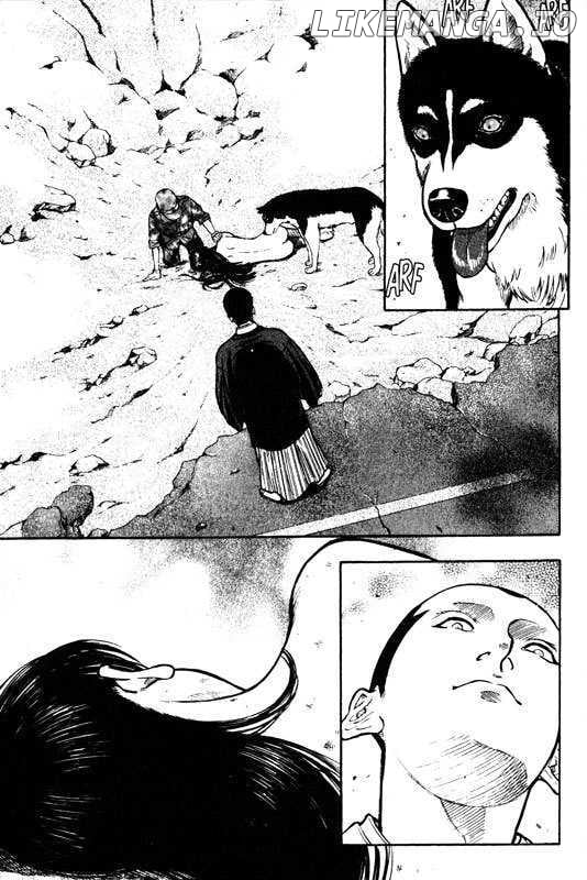 Inugami chapter 61 - page 31