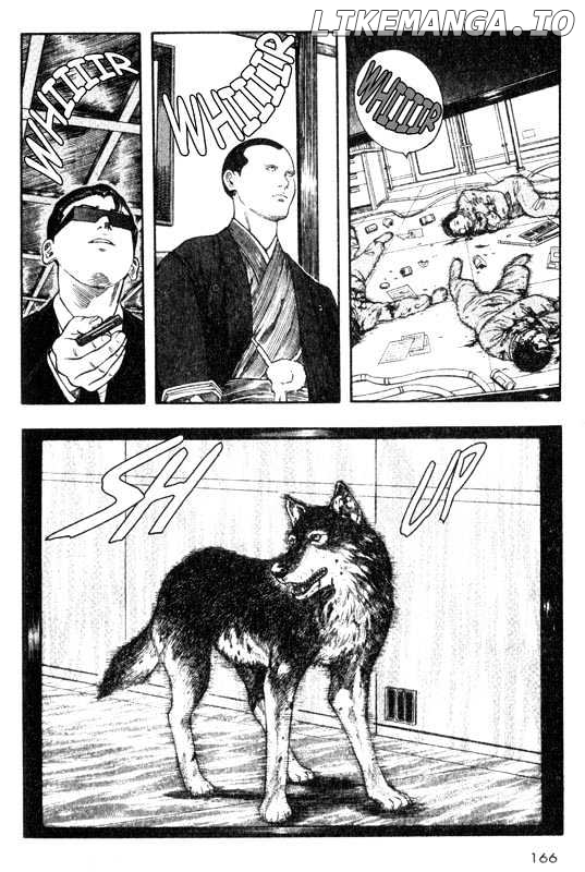 Inugami chapter 15-19 - page 156