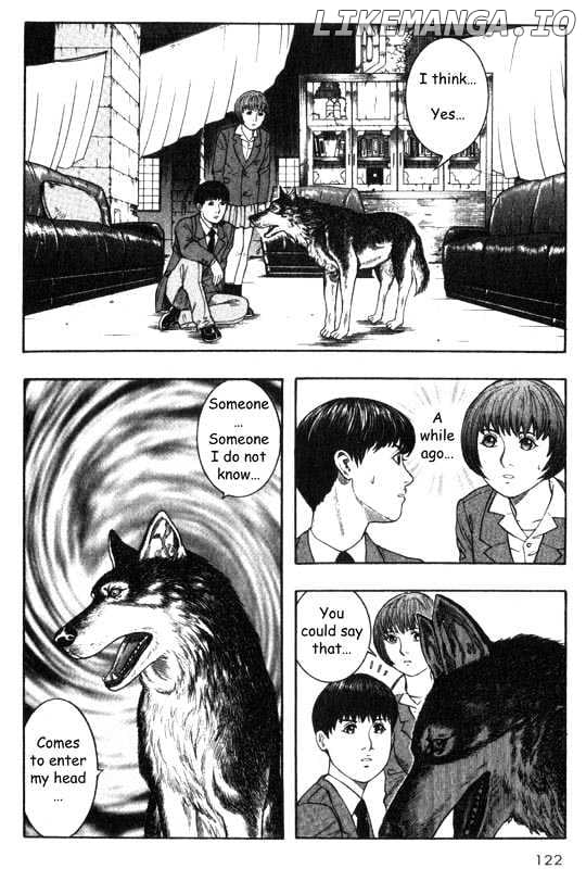 Inugami chapter 22 - page 34