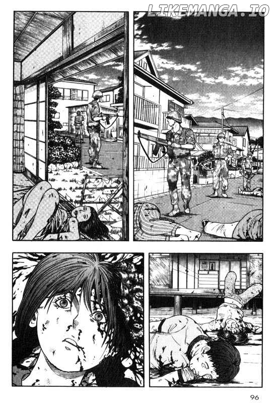 Inugami chapter 22 - page 9