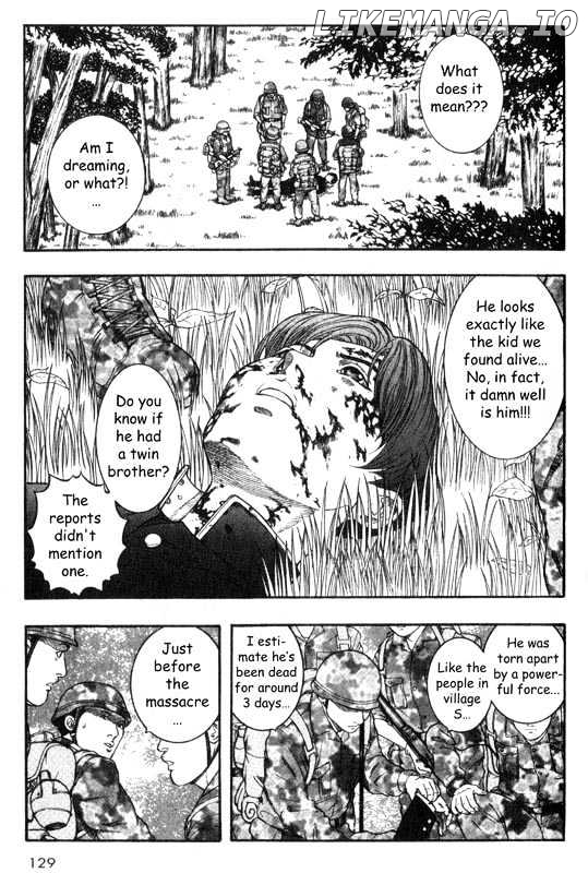 Inugami chapter 23 - page 2