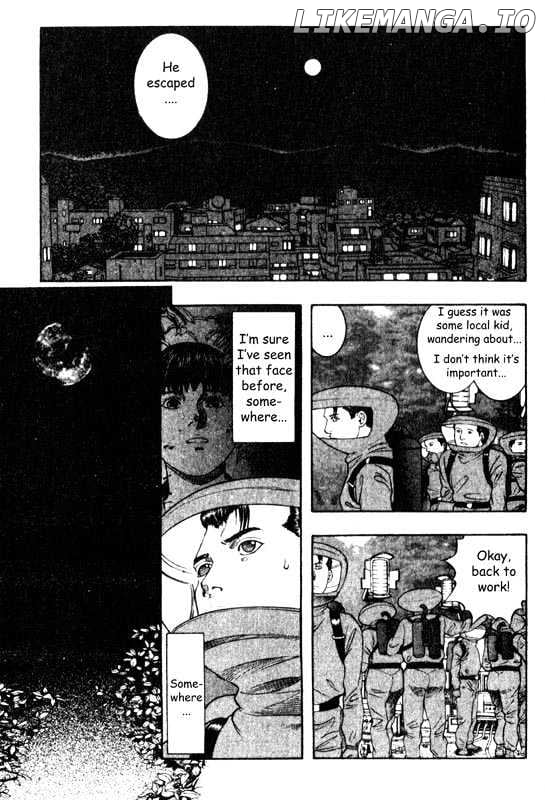 Inugami chapter 27 - page 17