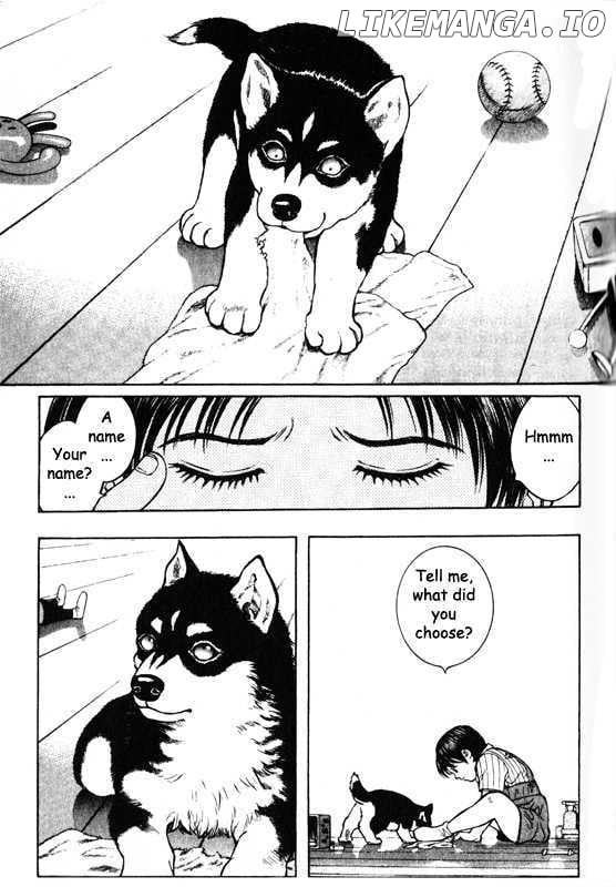 Inugami chapter 44 - page 1