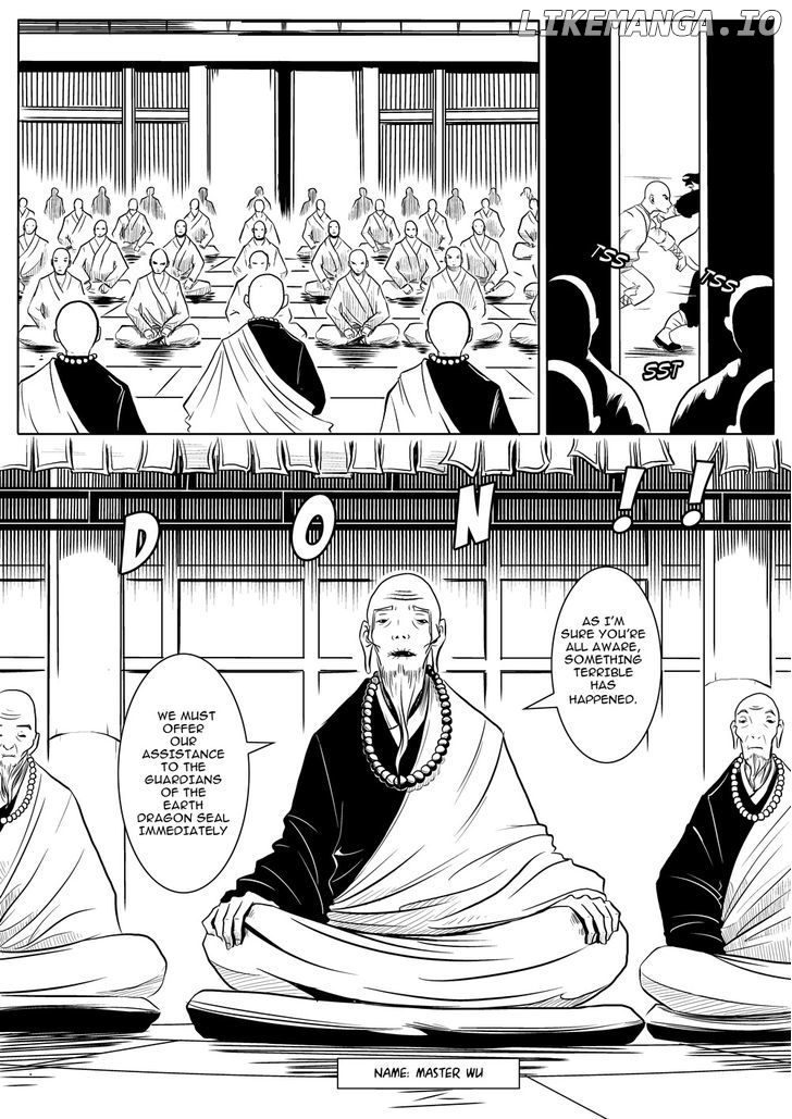 Jinn - Manga chapter 2 - page 7