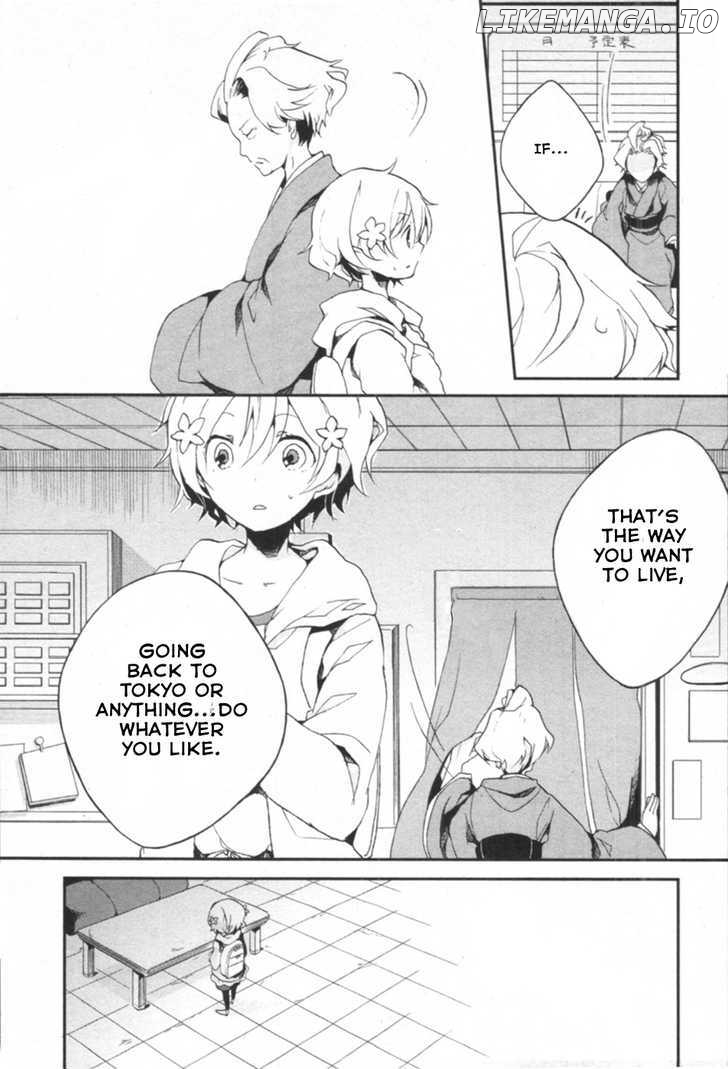 Hanasaku Iroha chapter 1 - page 26