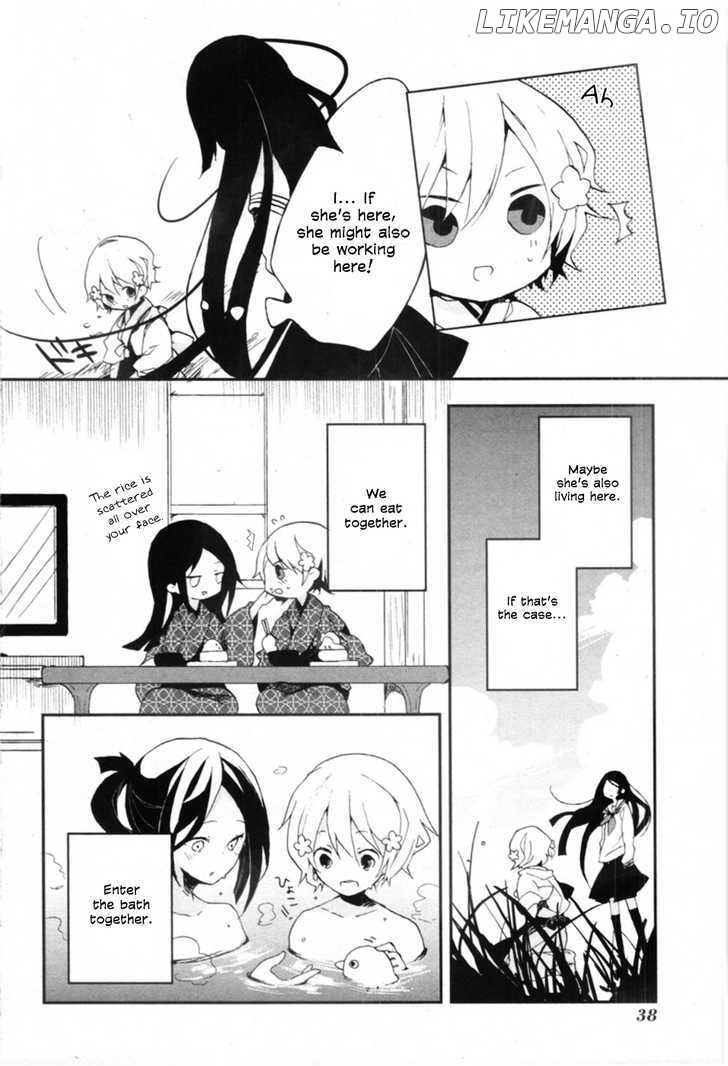 Hanasaku Iroha chapter 1 - page 44