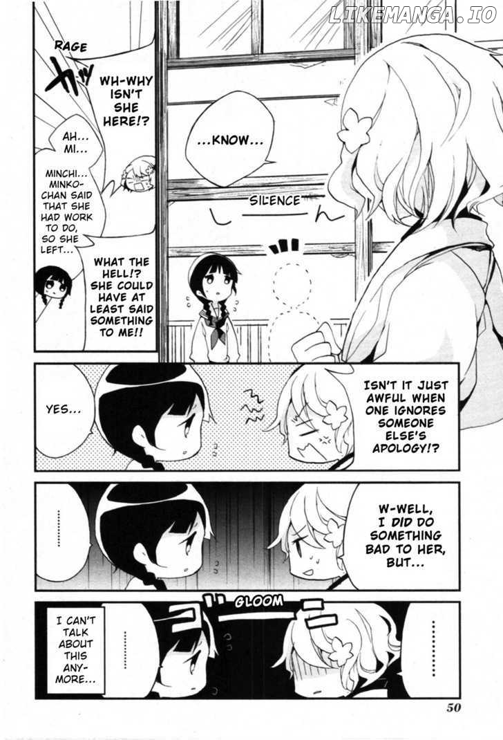 Hanasaku Iroha chapter 2 - page 6