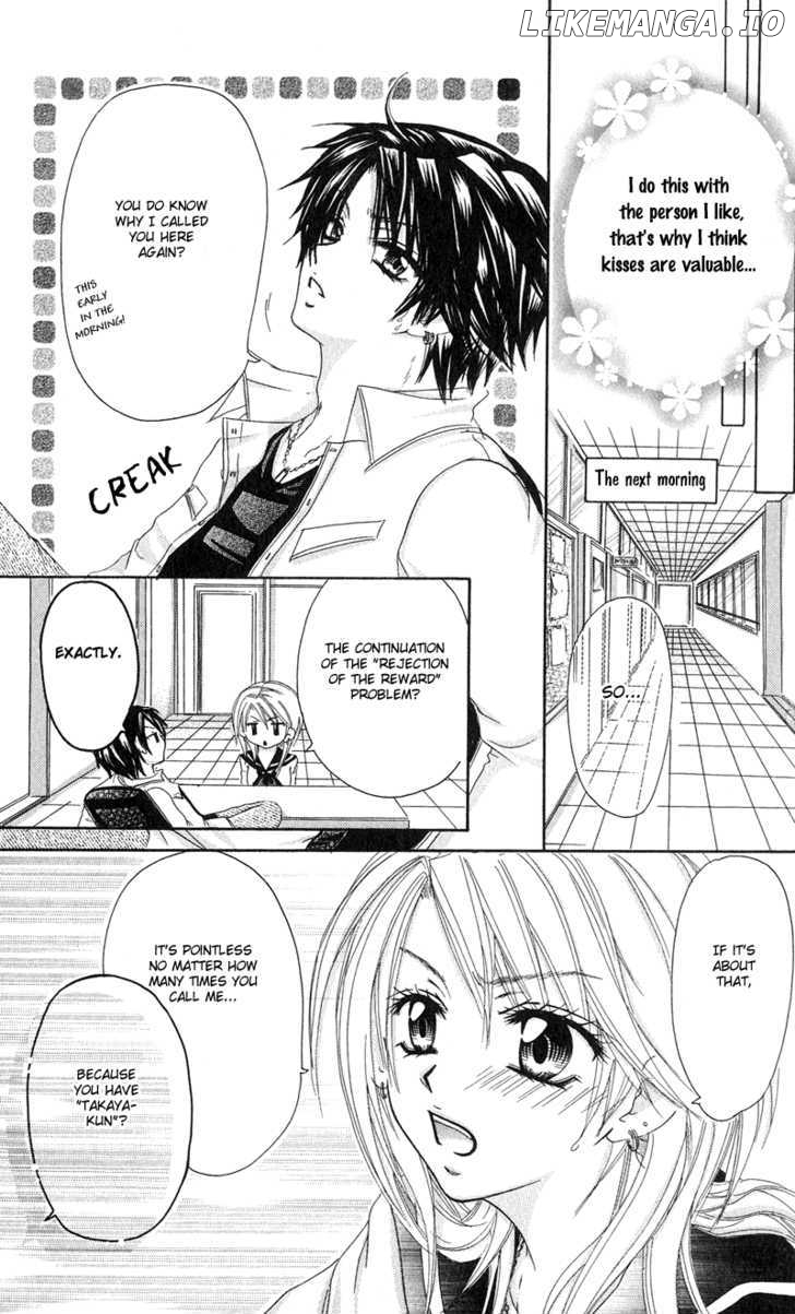 Yuki No Kuni Kara chapter 1 - page 36