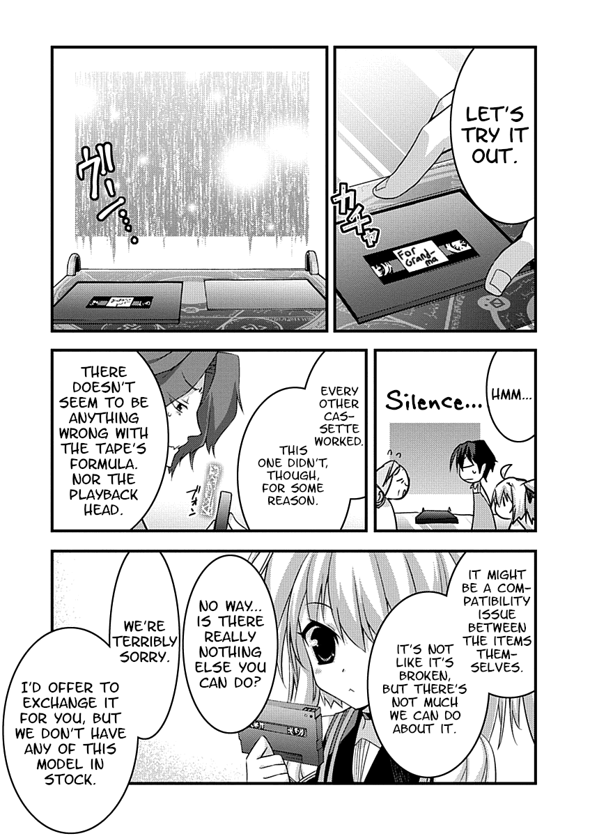 Yuusha ni Narenakatta Ore wa Shibushibu Shuushoku o Ketsuishimashita. chapter 2 - page 20