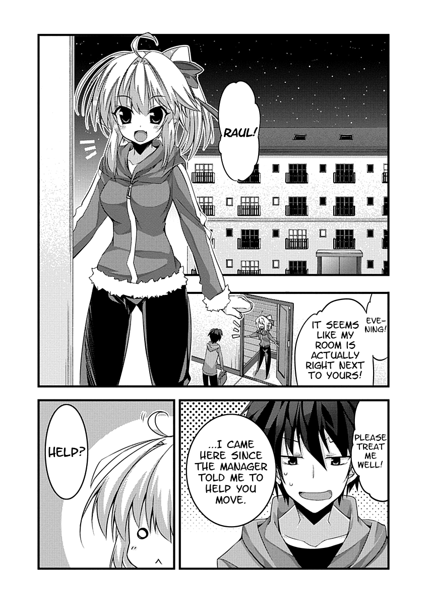 Yuusha ni Narenakatta Ore wa Shibushibu Shuushoku o Ketsuishimashita. chapter 2 - page 30