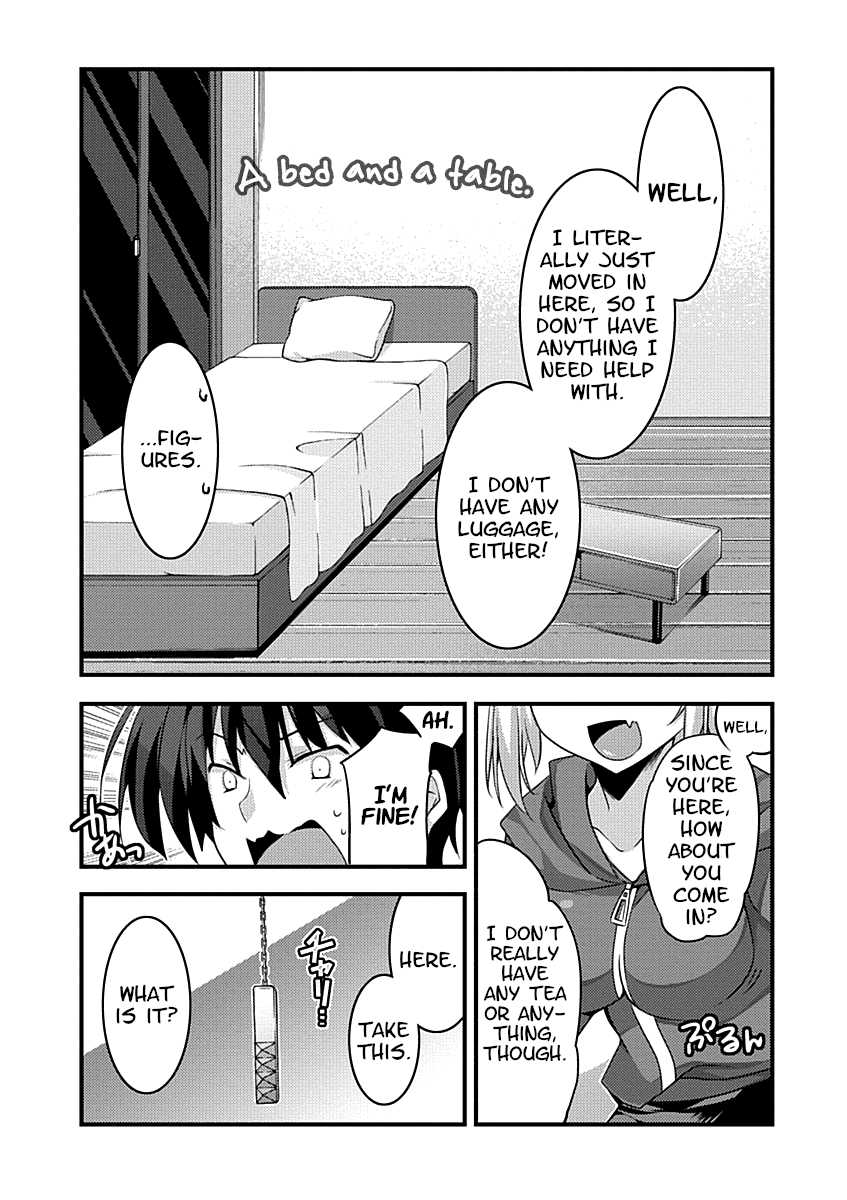 Yuusha ni Narenakatta Ore wa Shibushibu Shuushoku o Ketsuishimashita. chapter 2 - page 31