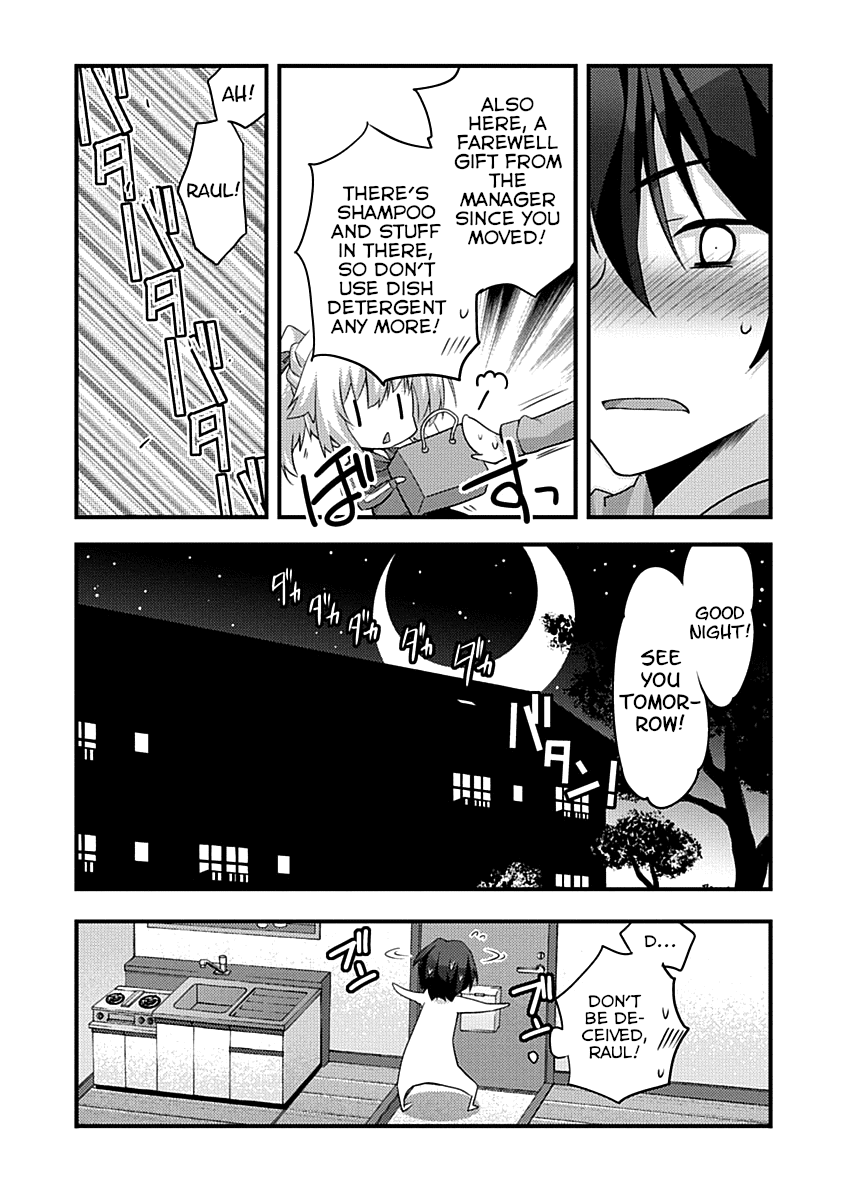 Yuusha ni Narenakatta Ore wa Shibushibu Shuushoku o Ketsuishimashita. chapter 2 - page 34