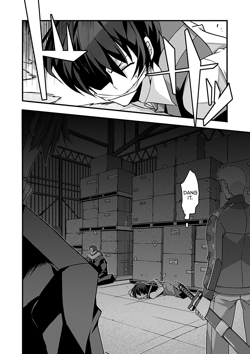 Yuusha ni Narenakatta Ore wa Shibushibu Shuushoku o Ketsuishimashita. chapter 5 - page 13