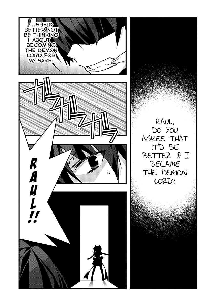 Yuusha ni Narenakatta Ore wa Shibushibu Shuushoku o Ketsuishimashita. chapter 5 - page 15