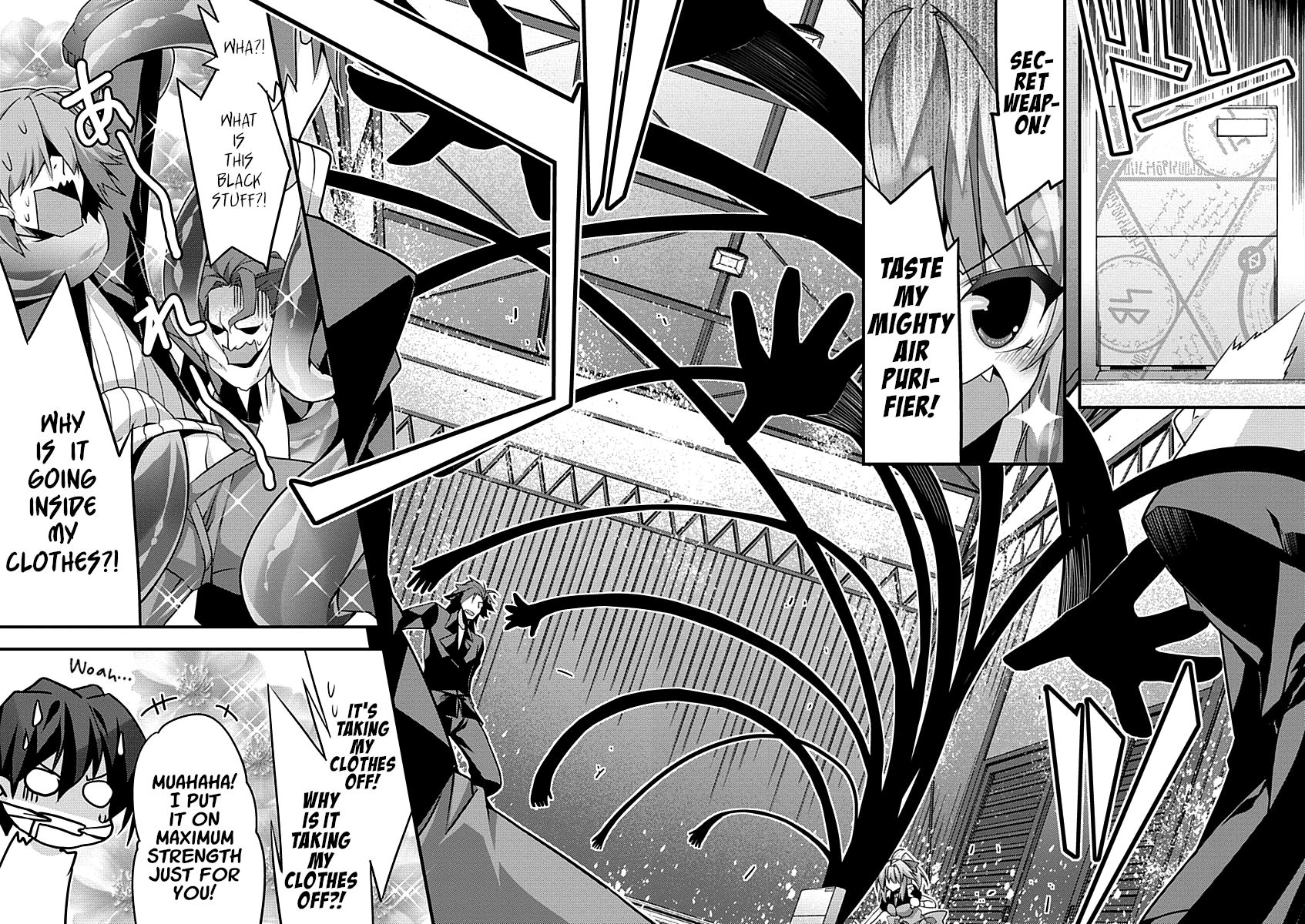 Yuusha ni Narenakatta Ore wa Shibushibu Shuushoku o Ketsuishimashita. chapter 5 - page 31