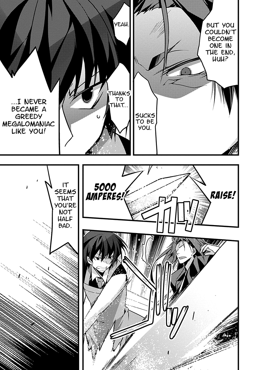 Yuusha ni Narenakatta Ore wa Shibushibu Shuushoku o Ketsuishimashita. chapter 5 - page 35