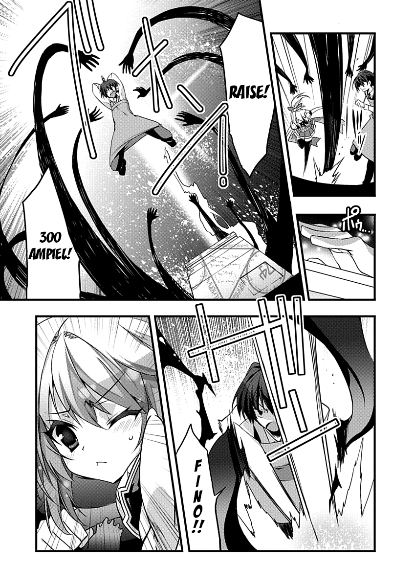 Yuusha ni Narenakatta Ore wa Shibushibu Shuushoku o Ketsuishimashita. chapter 4 - page 27