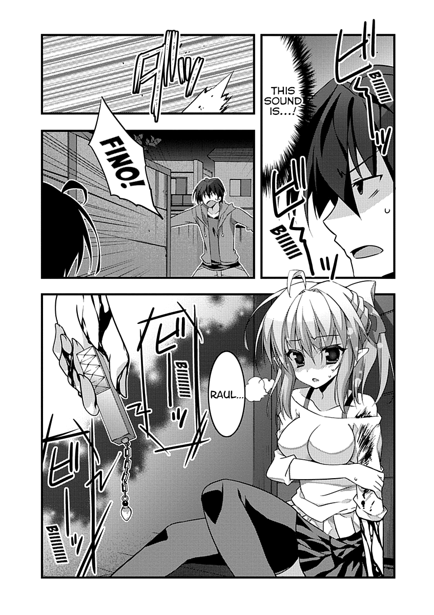 Yuusha ni Narenakatta Ore wa Shibushibu Shuushoku o Ketsuishimashita. chapter 4 - page 33