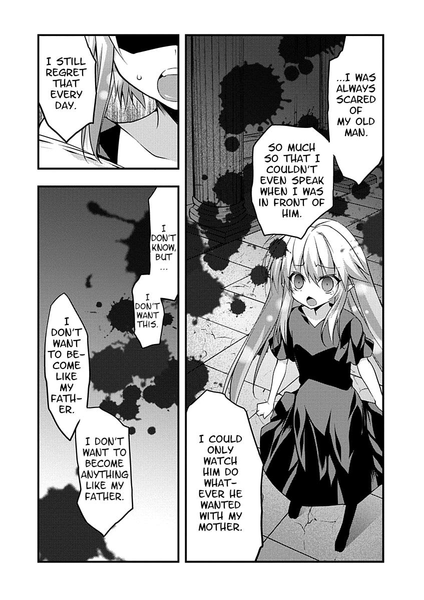 Yuusha ni Narenakatta Ore wa Shibushibu Shuushoku o Ketsuishimashita. chapter 4 - page 40