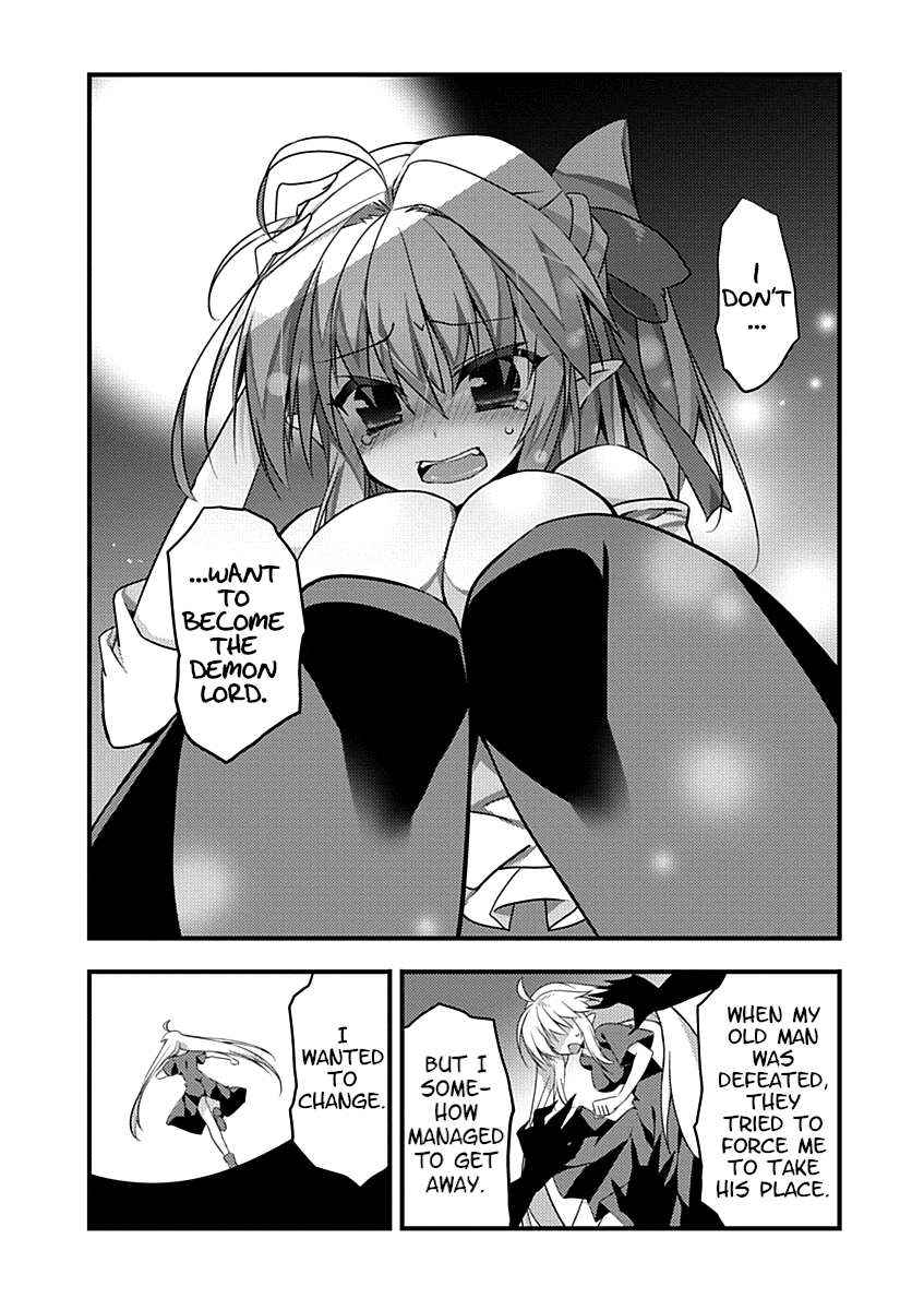 Yuusha ni Narenakatta Ore wa Shibushibu Shuushoku o Ketsuishimashita. chapter 4 - page 41