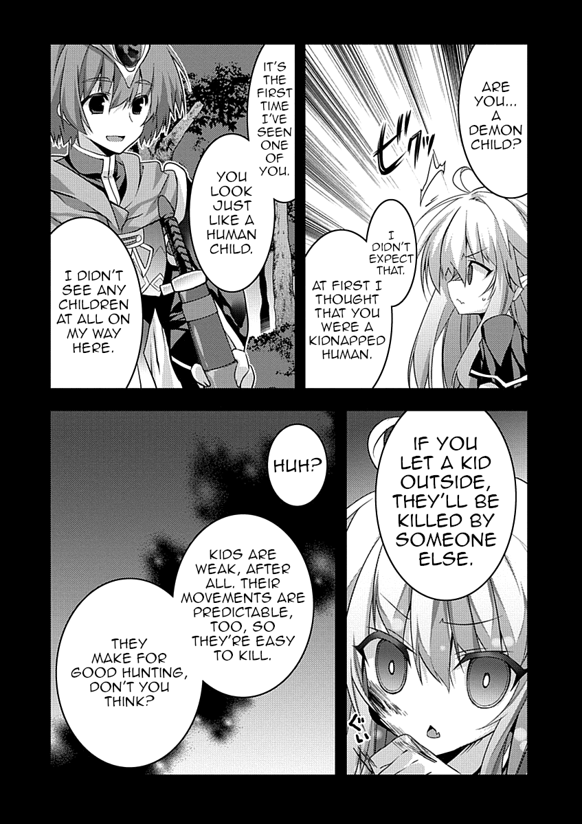 Yuusha ni Narenakatta Ore wa Shibushibu Shuushoku o Ketsuishimashita. chapter 3 - page 2