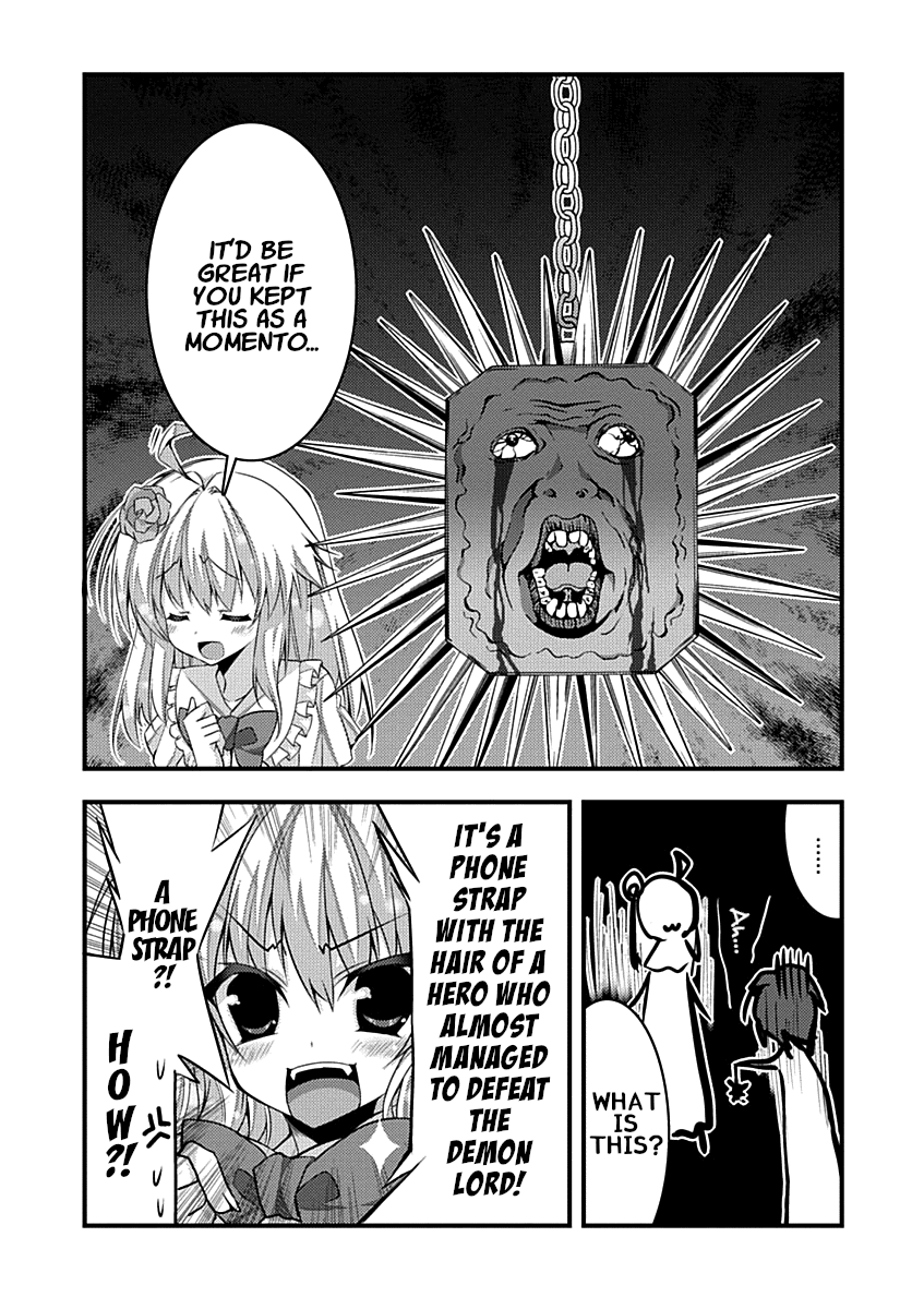 Yuusha ni Narenakatta Ore wa Shibushibu Shuushoku o Ketsuishimashita. chapter 3 - page 38