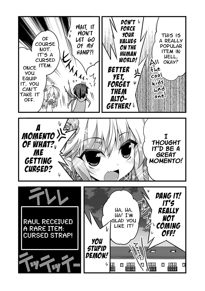 Yuusha ni Narenakatta Ore wa Shibushibu Shuushoku o Ketsuishimashita. chapter 3 - page 39