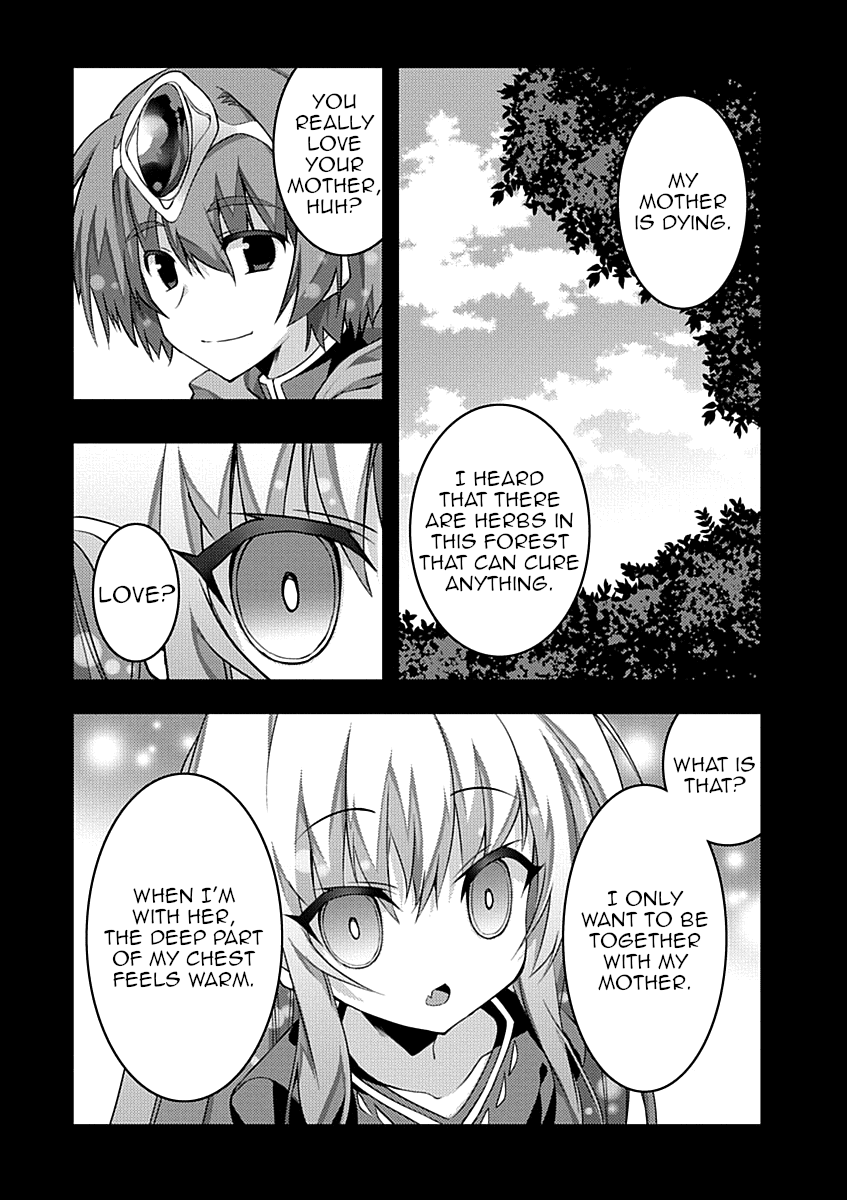 Yuusha ni Narenakatta Ore wa Shibushibu Shuushoku o Ketsuishimashita. chapter 3 - page 4