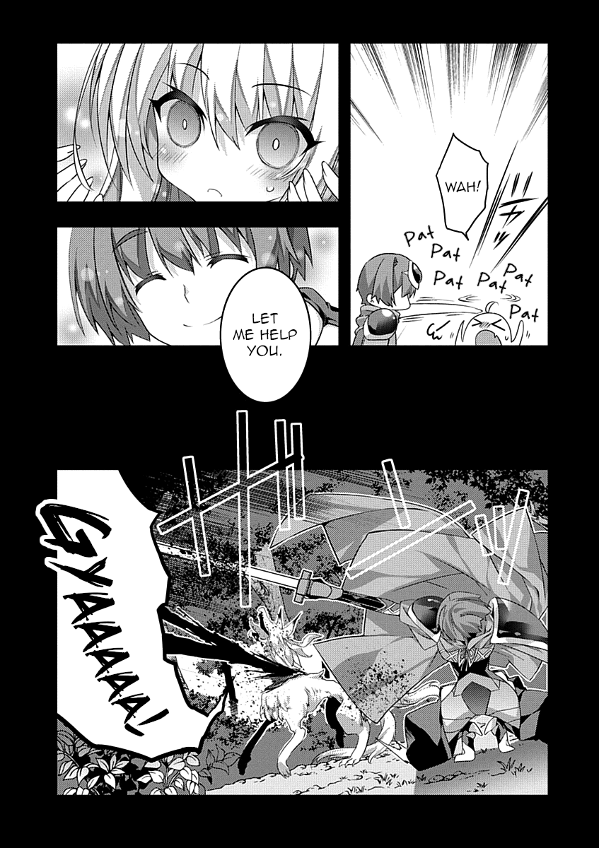 Yuusha ni Narenakatta Ore wa Shibushibu Shuushoku o Ketsuishimashita. chapter 3 - page 5