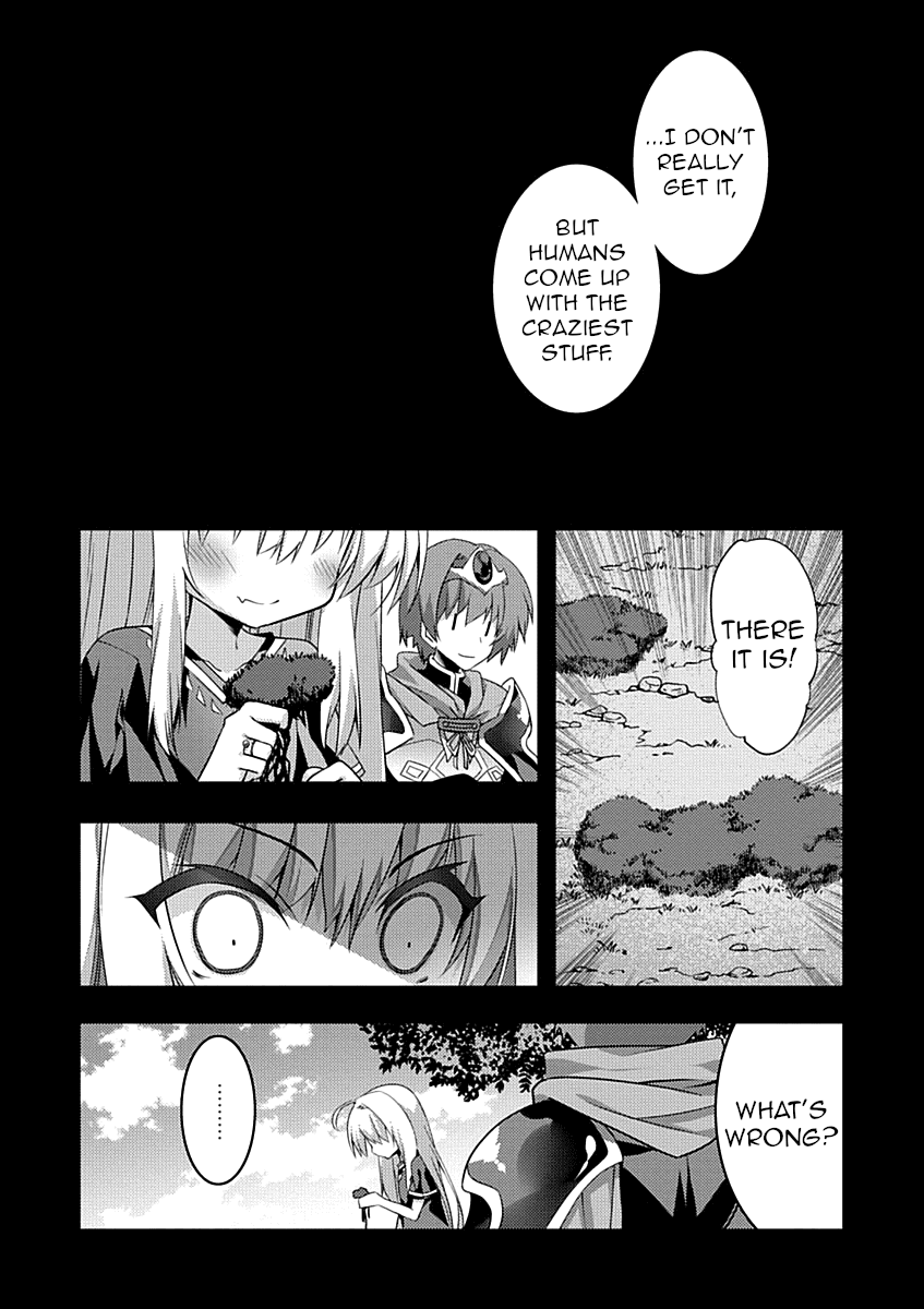 Yuusha ni Narenakatta Ore wa Shibushibu Shuushoku o Ketsuishimashita. chapter 3 - page 7