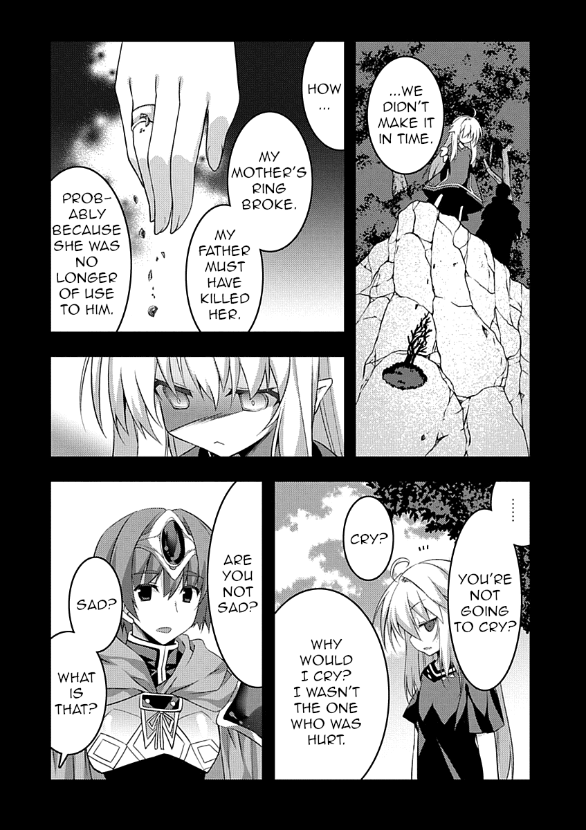 Yuusha ni Narenakatta Ore wa Shibushibu Shuushoku o Ketsuishimashita. chapter 3 - page 8