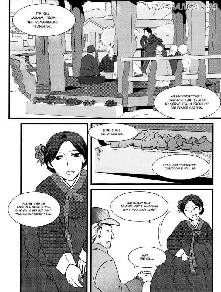 Will it snow for Christmas? chapter 3 - page 6